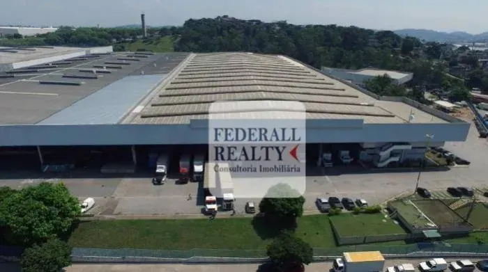 Aluguel de galpão na Pavuna é com a Federall Realty