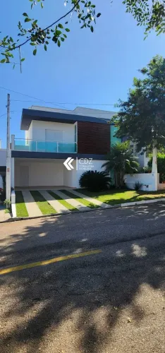Sobrado Condominio Golden Park Sigma - Sorocaba /SP