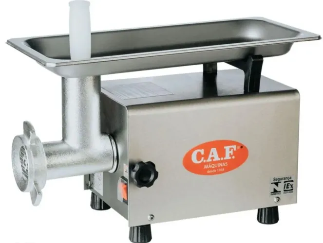 Moedor de carne CAF 8