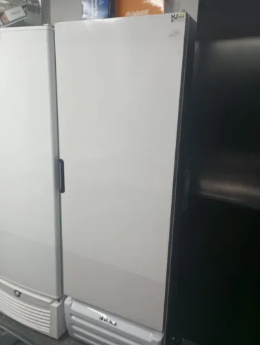 NZ. Freezer vertical 500 litros porta cega