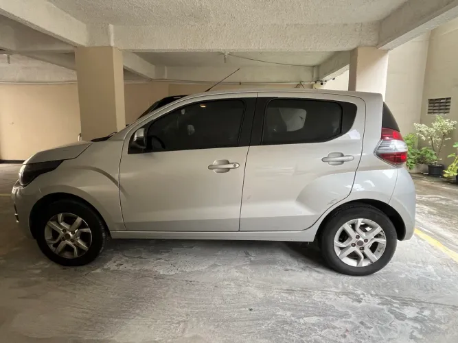 Fiat Mobi Drive GSR 1.0 Flex 6V 5P 2018