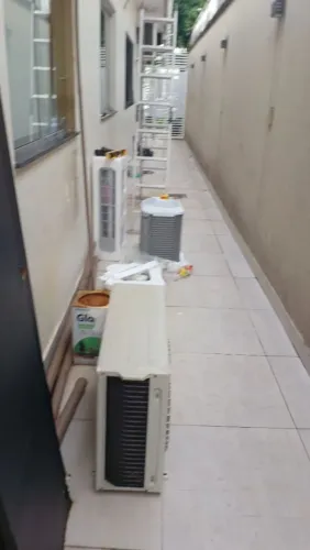 Instalação e Manutenção de Ar Condicionado