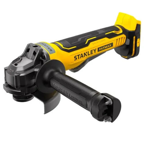Esmerilhadeira Angular à Bateria 4.1/2? 20V Max Brushless Fatmax Stanley SBG700B2