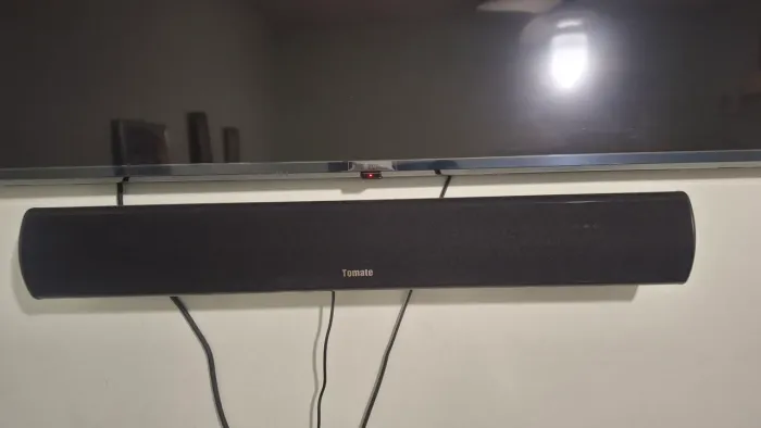 Sound Bar Tomate aceito propostas decentes