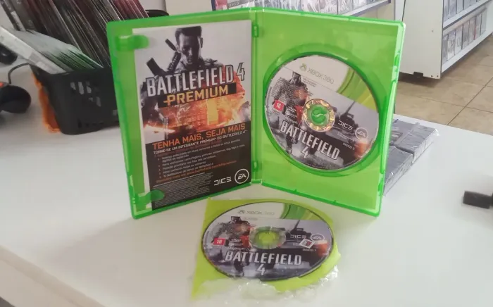 Battlefield 4 - Xbox.360 Original