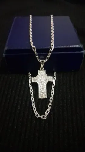 Prata 925 + pingente Apenas 95$