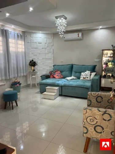 Casa à venda no Parque Residencial Rochelle em Santa Bárbara d'Oeste com 3 quartos e 2 vag