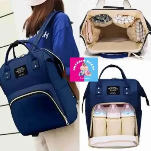 Mochila maternidade Nova