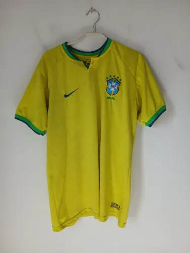 Camisa G da Nike seleção brasileira
