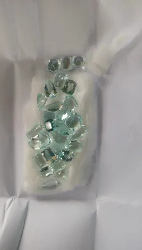 50ct Águas Marinhas LAPIDADAS