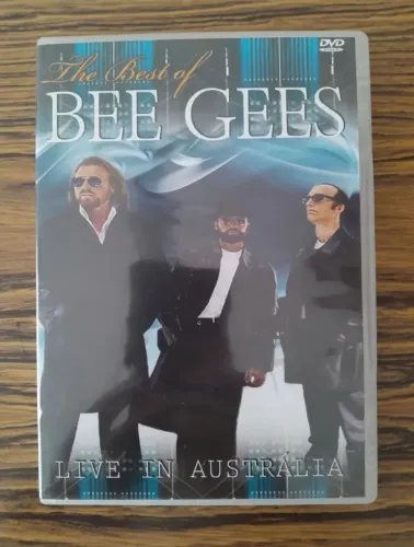 DVD musical - Bee Gees
