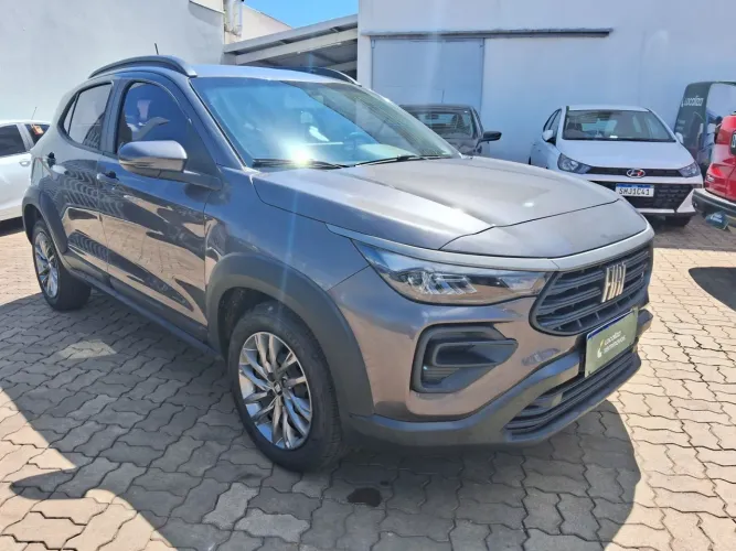 Fiat Pulse Drive 1.3 8V Flex Mec. 2023