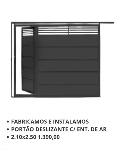Fábrica de Portões 