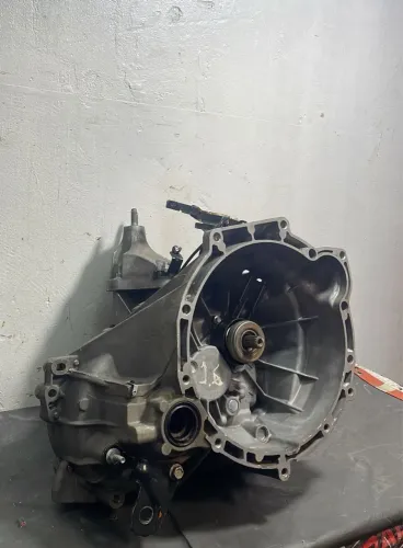 Câmbio Ford Fiesta 1.6 2012