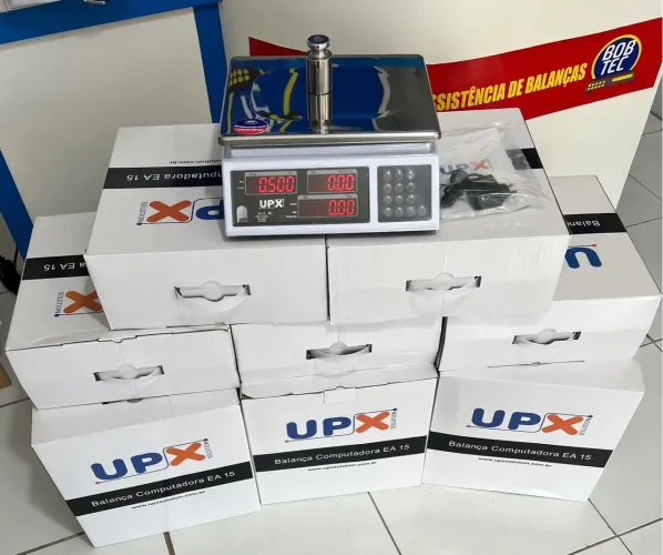 Balança Upx Ea15