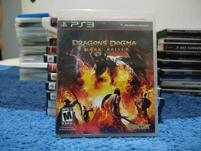 Dragons Dogma Dark Arisen