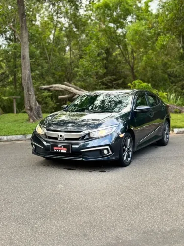 Honda Civic Sedan EX 2.0 Flex 16V Aut.4p 2021