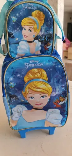 Mochila infantil escolar