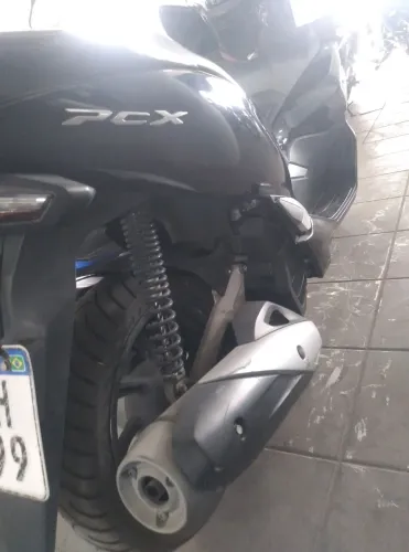 Honda PCX 150 2019 SHALON MOTOS