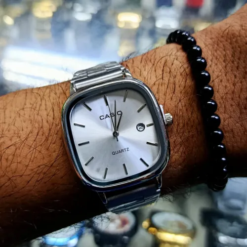 Relógio Casio de pulso masculino
