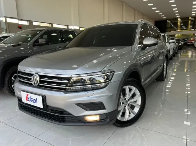 TIGUAN 1.4 250 TSI TOTAL FLEX ALLSPACE