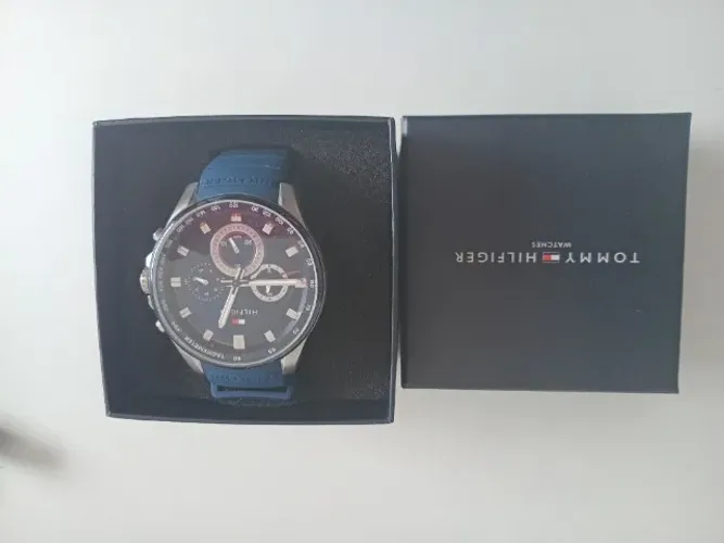 Relógio tommy Hilfiger
