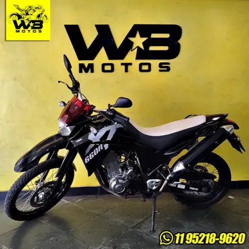 Yamaha XT 660r 2006 Preta Conservada Financiamento 48x | Cartão de Credito até 24x