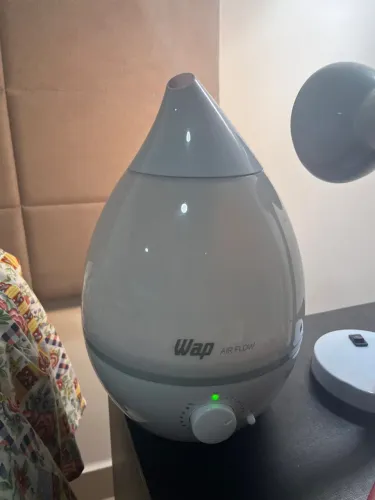 Climatizador WAP Air Flow 4l