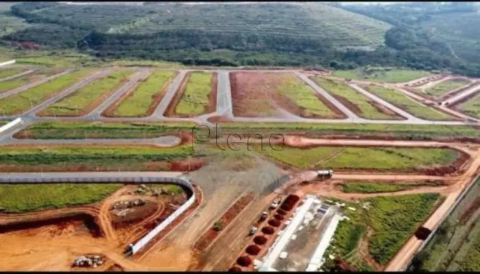 Terreno à venda no São Bento, com 250 m², Condomínio Miraj - Paulínia