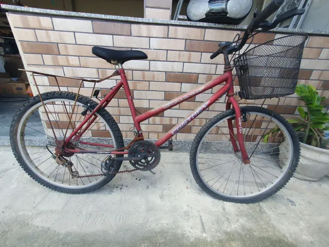 Bicicleta Feminina Conthoy Sport 18 Marchas