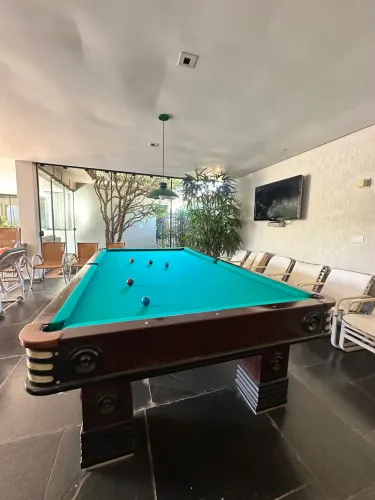 Mesa de bilhar profissional Brunswick 1975