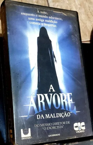 Vhs A Árvore da Maldição - (The Guardian)