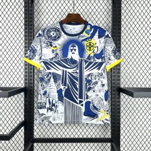 Camisa Brasil Especial 12 2025