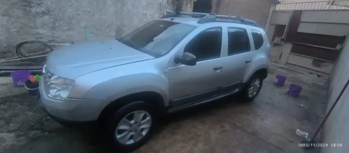 Renault Duster Expression 1.6 Hi-flex 16V Mec. 2013