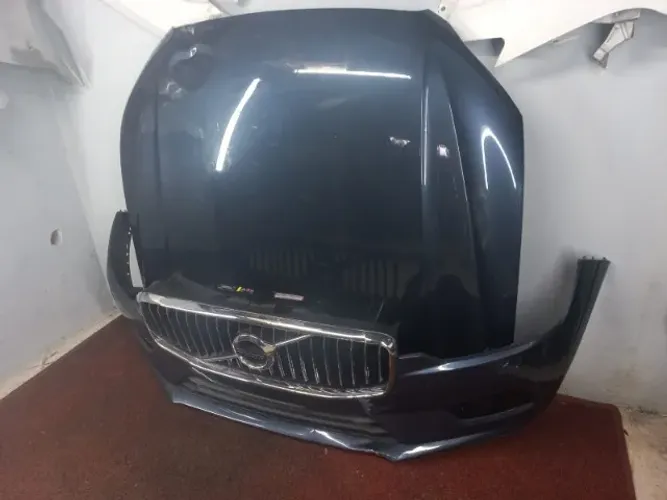 capo e parachoque volvo xc 60 