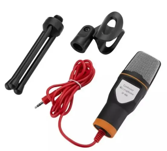 MICROFONE GAMER