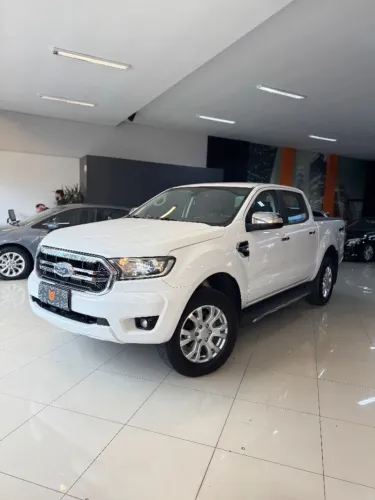 Ford Ranger XLT 3.2 20V 4X4 CD Diesel Aut. 2021