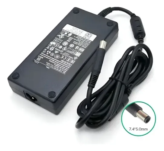 Fonte Dell 180w Voltagem De Entrada 100-240v