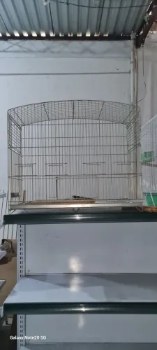 Gaiola trinca ferro aramil