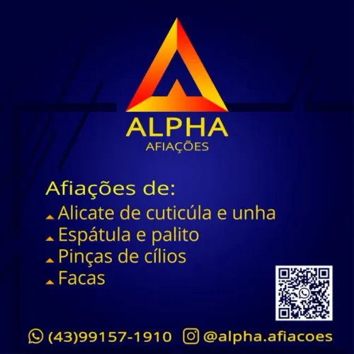 Afiação Alicate Espátula Faca Bisturi