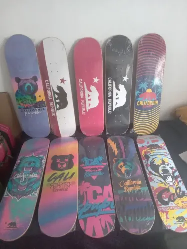 Shape de skate