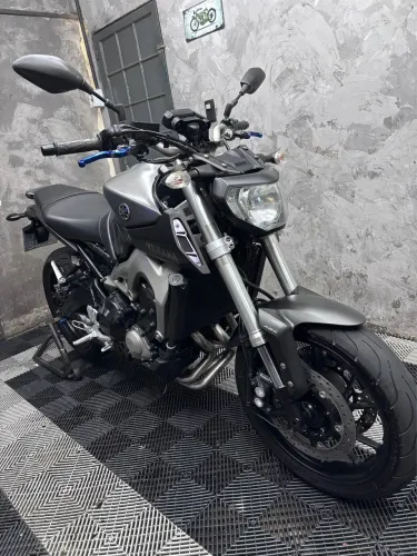 Vendo MT 09 ABS
