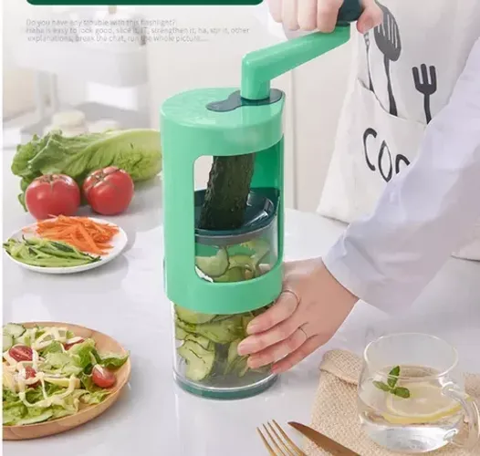Processador de Alimentos manual de Legumes e Verduras -AYT2039 