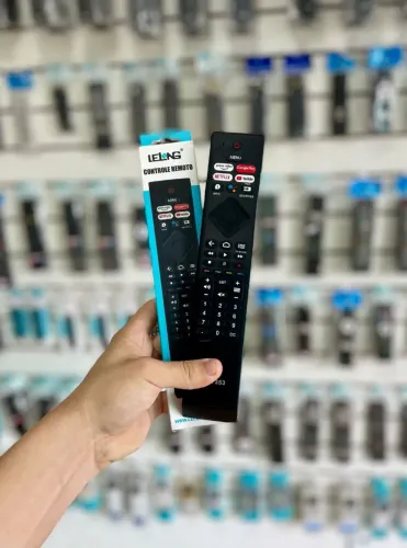 Controle para TV PHILHIPS SMART 4K -PILHAS INCLUSAS