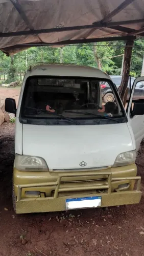 Chana Cargo CD 1.0 8V 53cv (pick-up) 2011