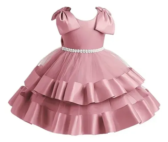 Vestido Princesa Festa