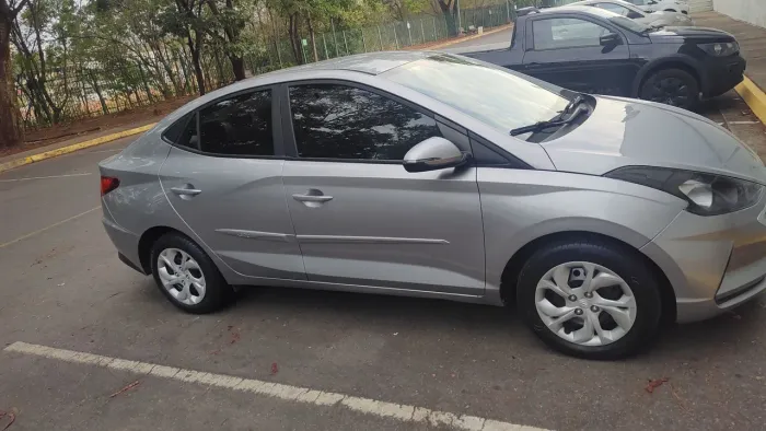 Hyundai HB20S Vision 1.6 Flex 16V MEC 2020