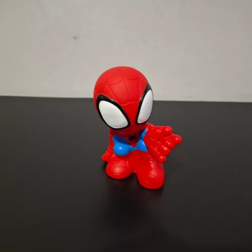 Homem aranha e seus incríveis amigos "Bath Squirters"