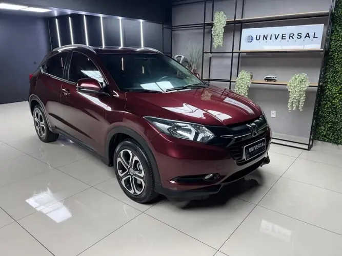 Honda HR-V EX 1.8 Flexone 16V 5P Aut. 2017