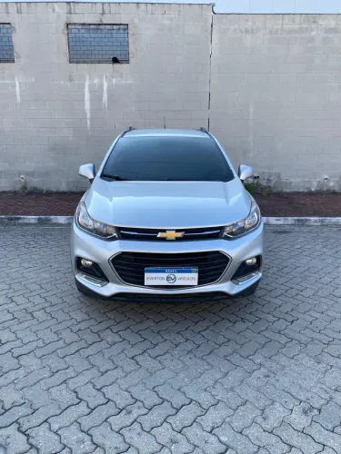 Chevrolet Tracker LT 1.4 Turbo 16V Flex 4X2 Aut. 2017
